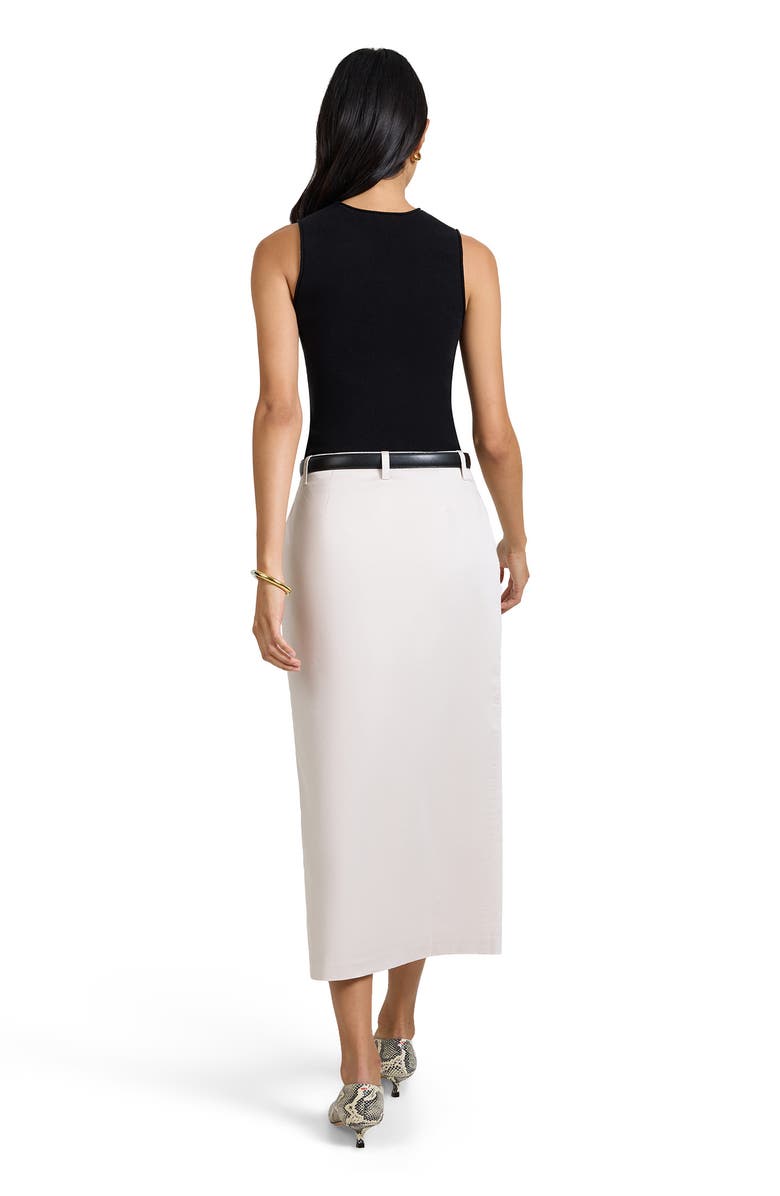 Onia Fitted Micro Rib Tank, Alternate, color, 