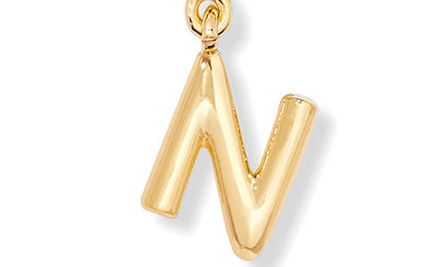 Brook & York Brook And York Makenna Initial Charm Bracelet