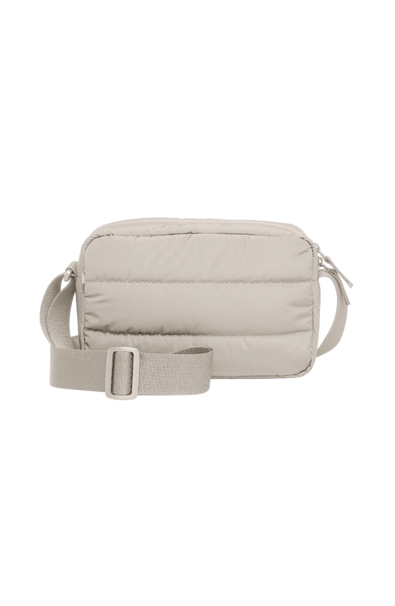 GOT BAG PUFFER CROSSBODY BAG, Alternate, color, Scallop Monochrome