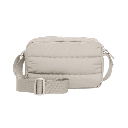Got Bag Puffer Crossbody Bag In Scallop Monochrome