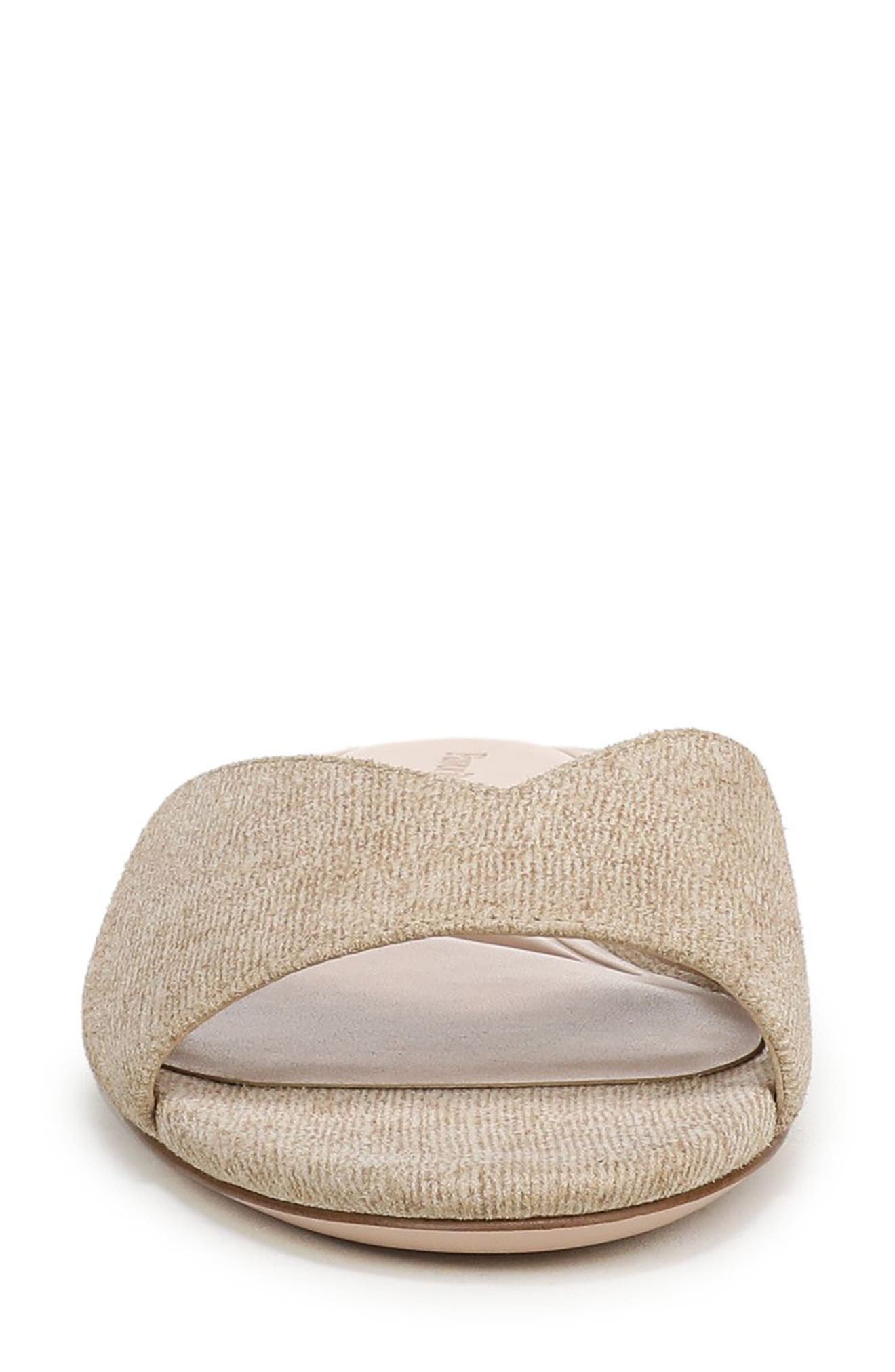 Favorite Daughter Alex Slide Sandal, Alternate, color, Warm Sand