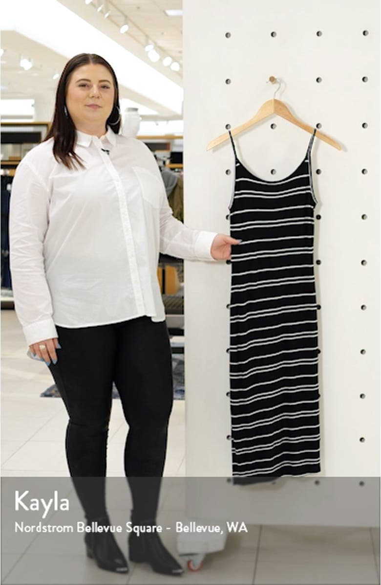 Surf Essentials Sleeveless Dress, sales video thumbnail