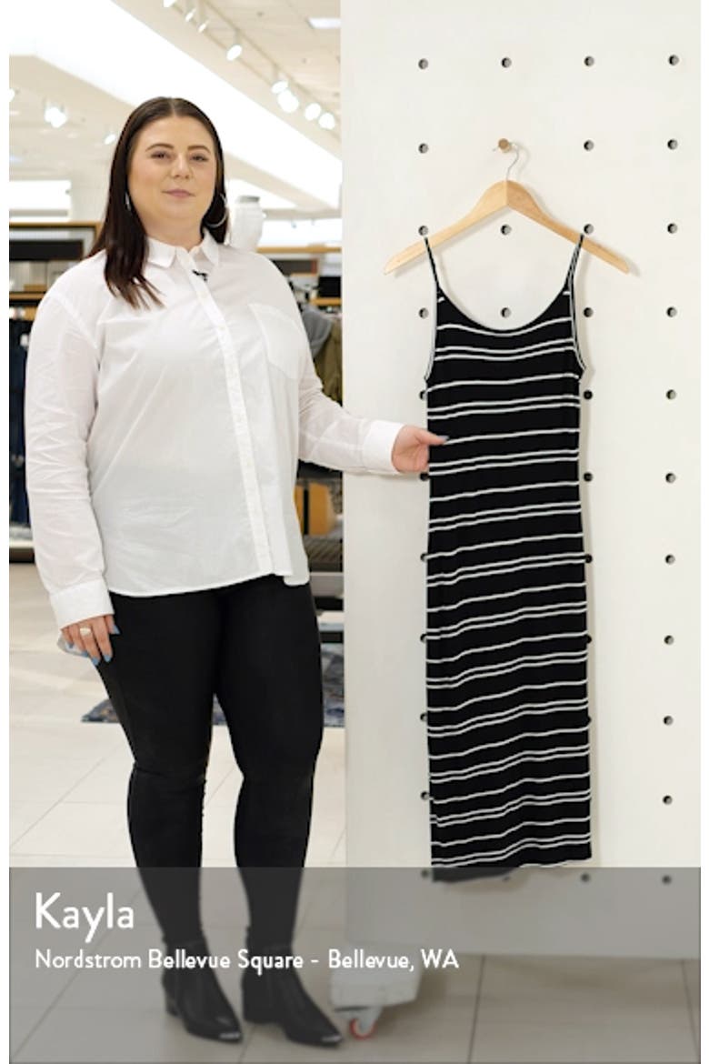 Surf Essentials Sleeveless Dress video