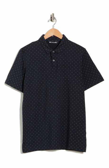 TravisMathew Cape Verde Knit Polo