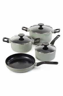 BergHOFF Leo Glint 7-Piece Cookware Set