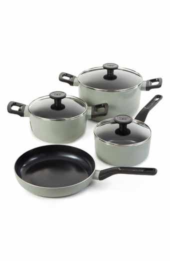 BergHOFF Leo Glint 7-Piece Cookware Set