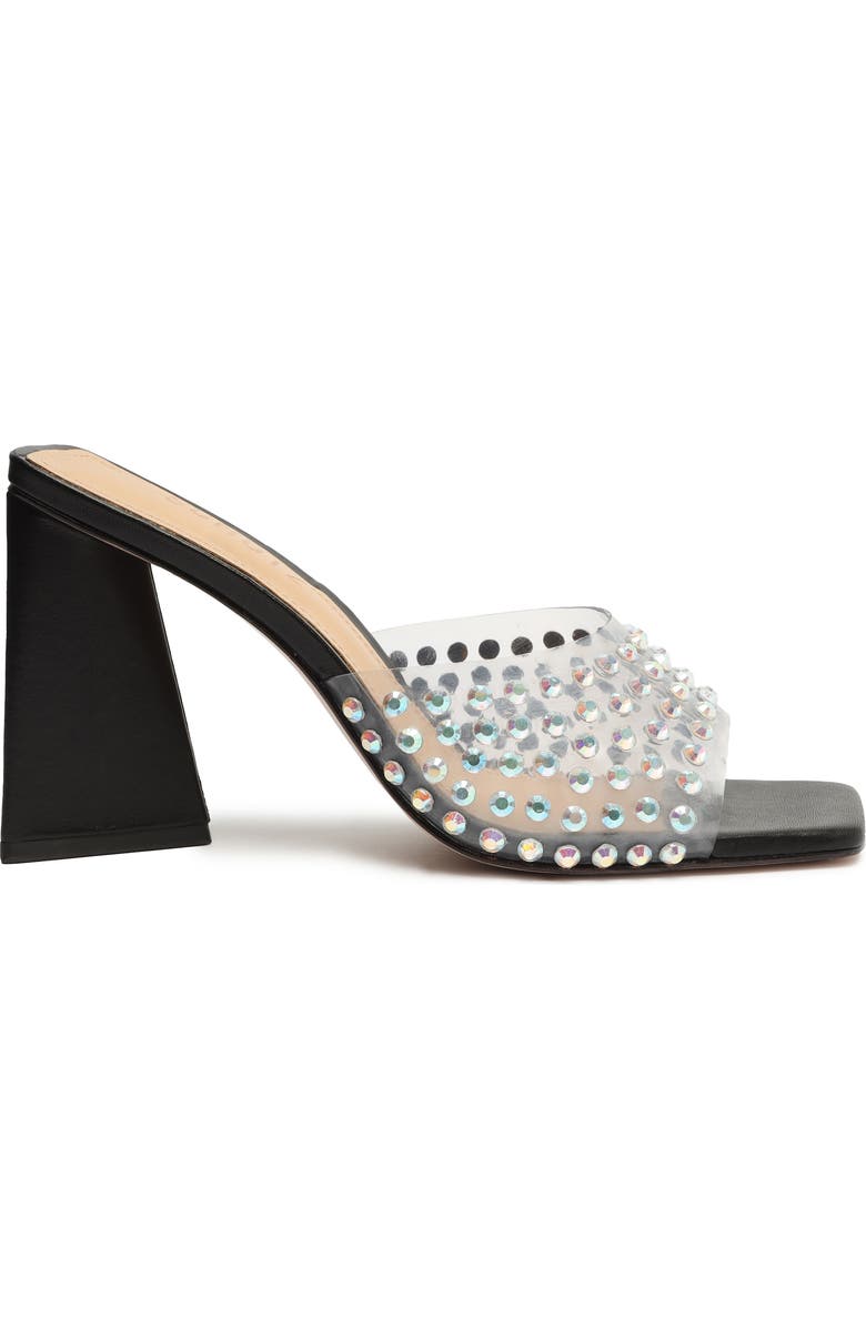 Schutz Lizah Embellished Sandal, Alternate, color,