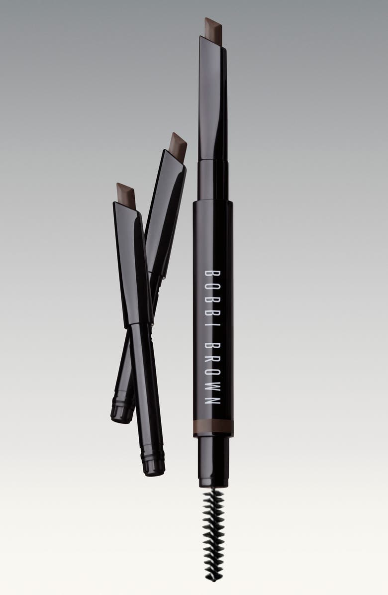 Bobbi Brown Perfectly Defined Long Wear Brow Pencil & Refill Set, Alternate, color,