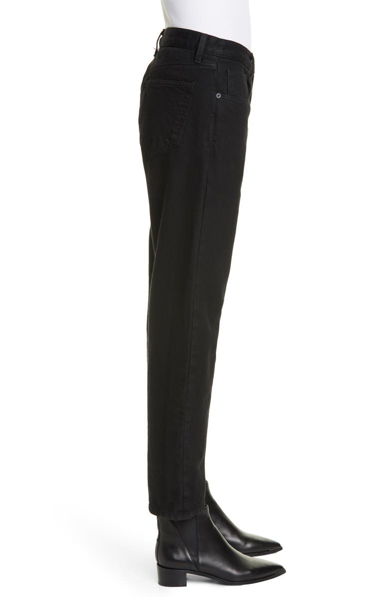 Nili Lotan Archer Straight Leg Jeans, Alternate, color,