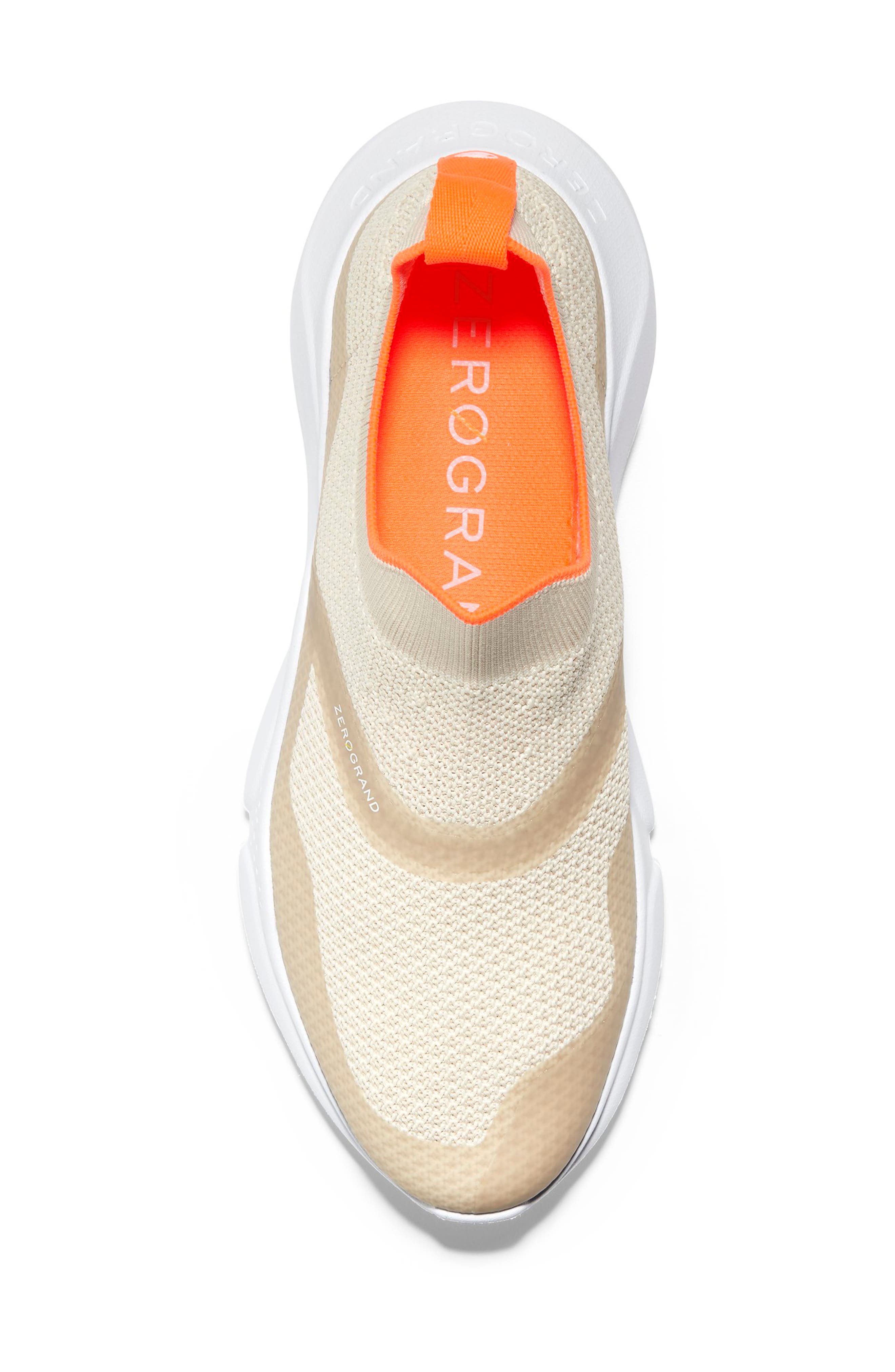 ZeroGrand Radiant Slip-On Sneaker, Alternate, color, CEMENT TPU