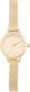 Olivia Burton Mini Lucky Bee Shimmer Bracelet Watch