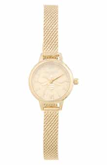 Mini Lucky Bee Shimmer Bracelet Watch