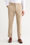 NORDSTROM RACK Trim Fit Suit Separates Trousers
