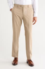 NORDSTROM RACK Trim Fit Suit Separates Trousers