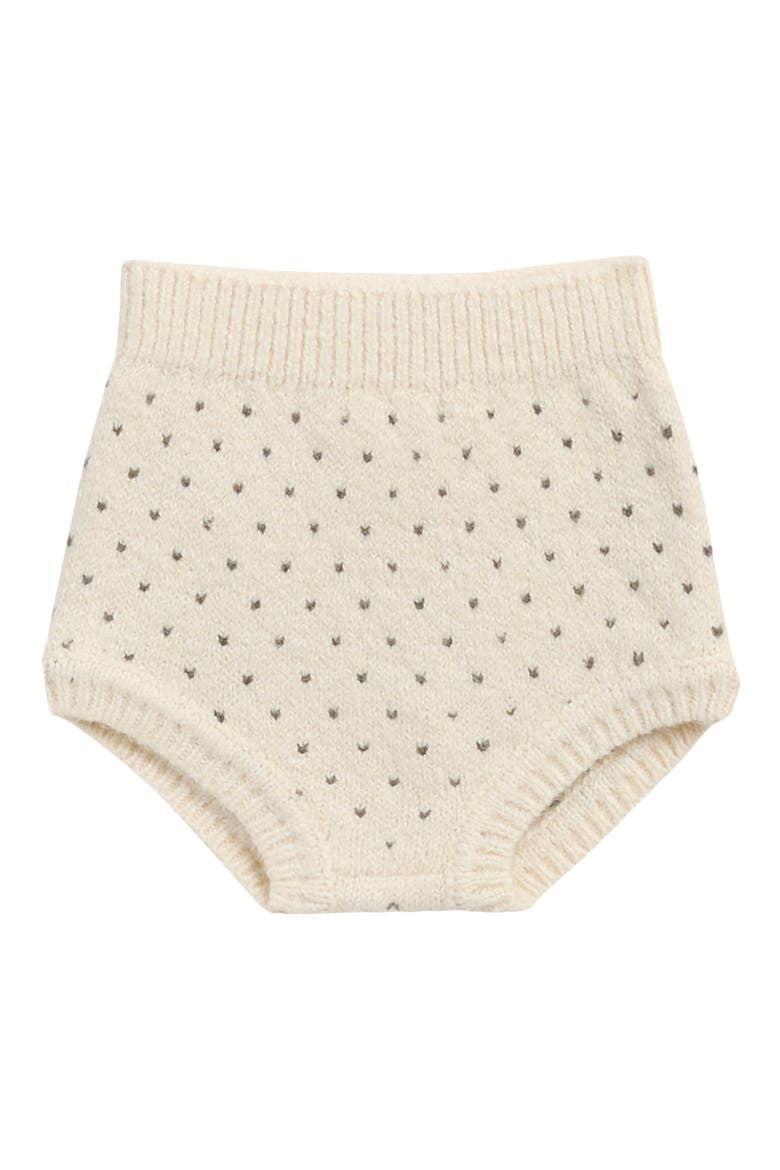 Kids' Knit Bloomers, Main, color, EVERGREEN SPECKLE