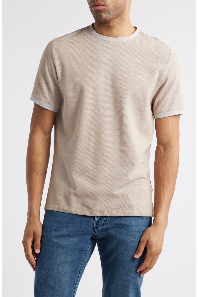 Marsh T-Shirt, Main, color, TAN