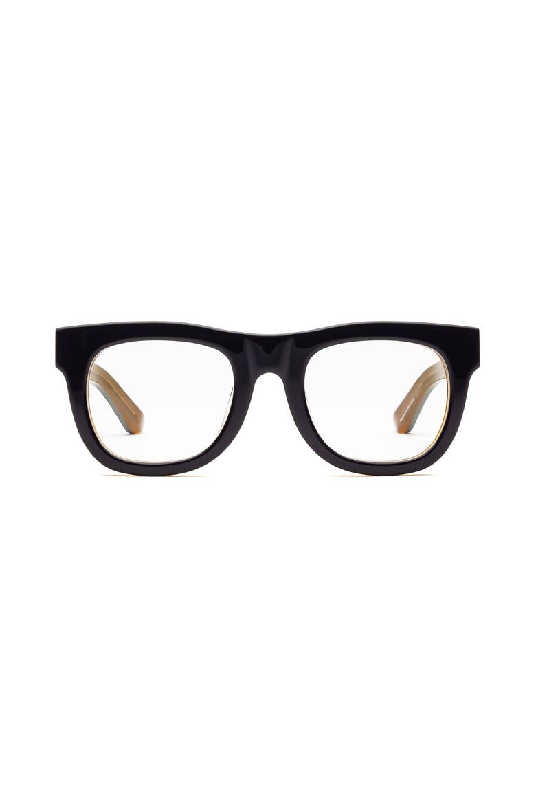 D28 | Reading Glasses, Alternate, color, Texas Tea