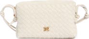 Sam Edelman Margo Small Woven Crossbody Bag