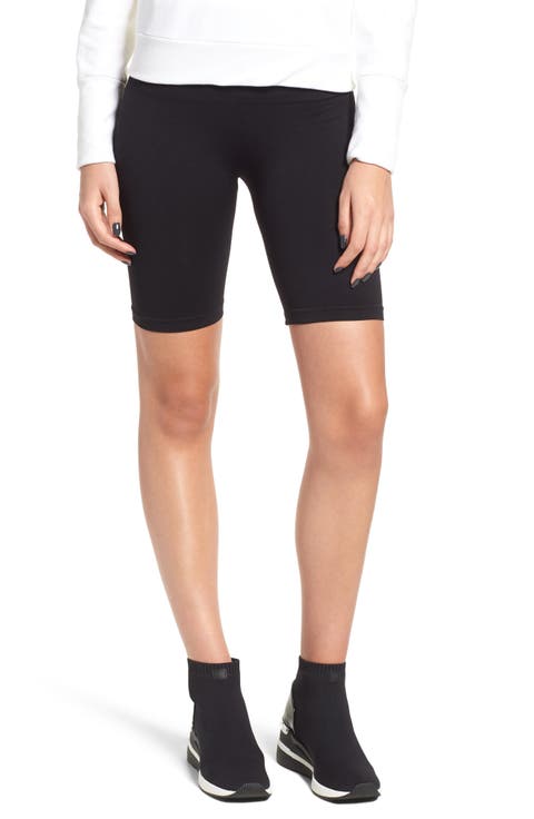 Seamless Bike Shorts