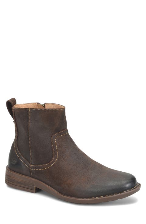 Reed Zip-Up Boot (Men)