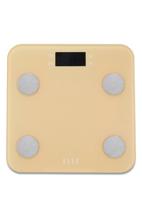 Body Analysis Digital Scale