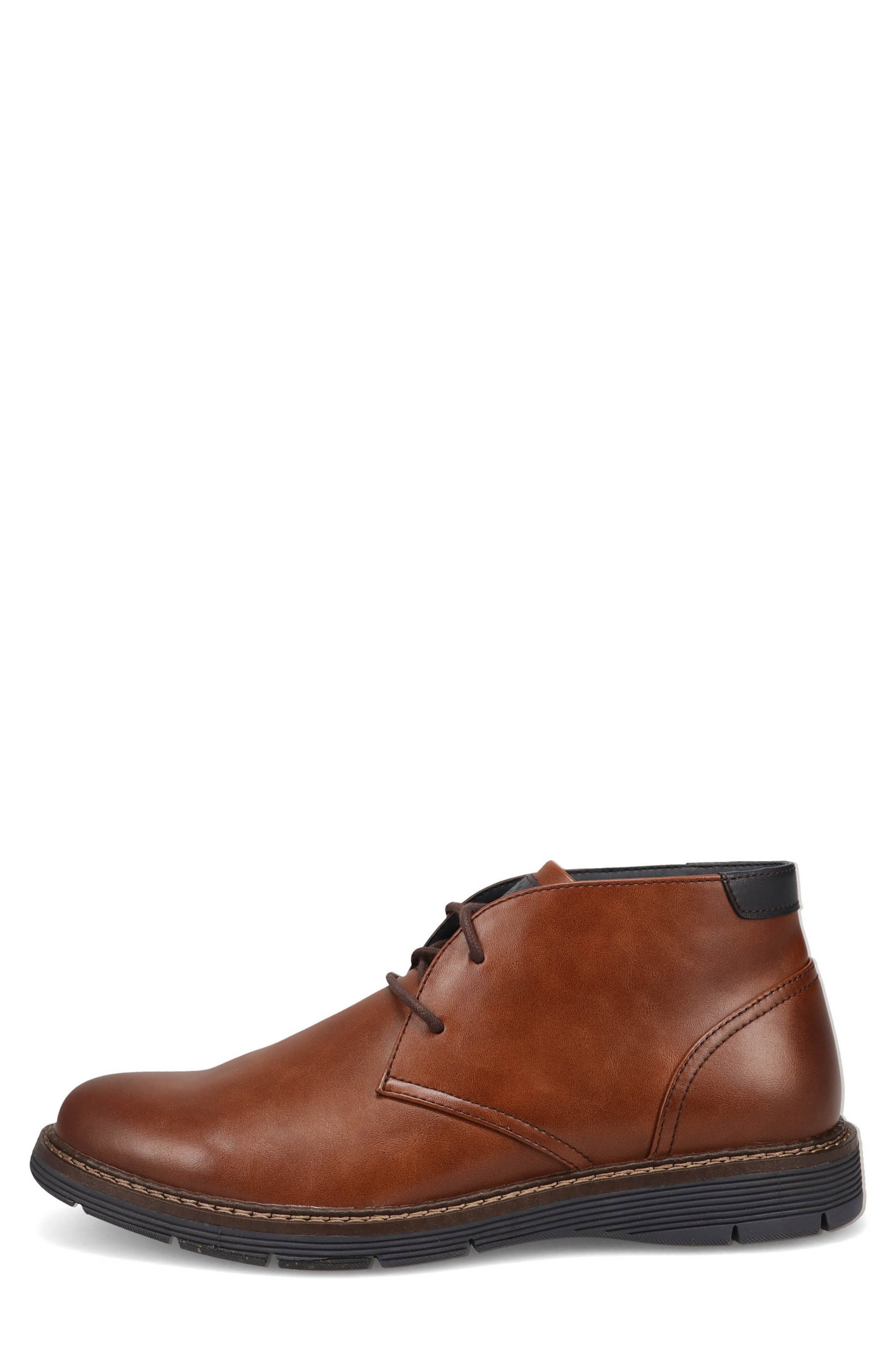 Dockers<sup>®</sup> Esmond Chukka Boot, Alternate, color, Cognac/ Navy