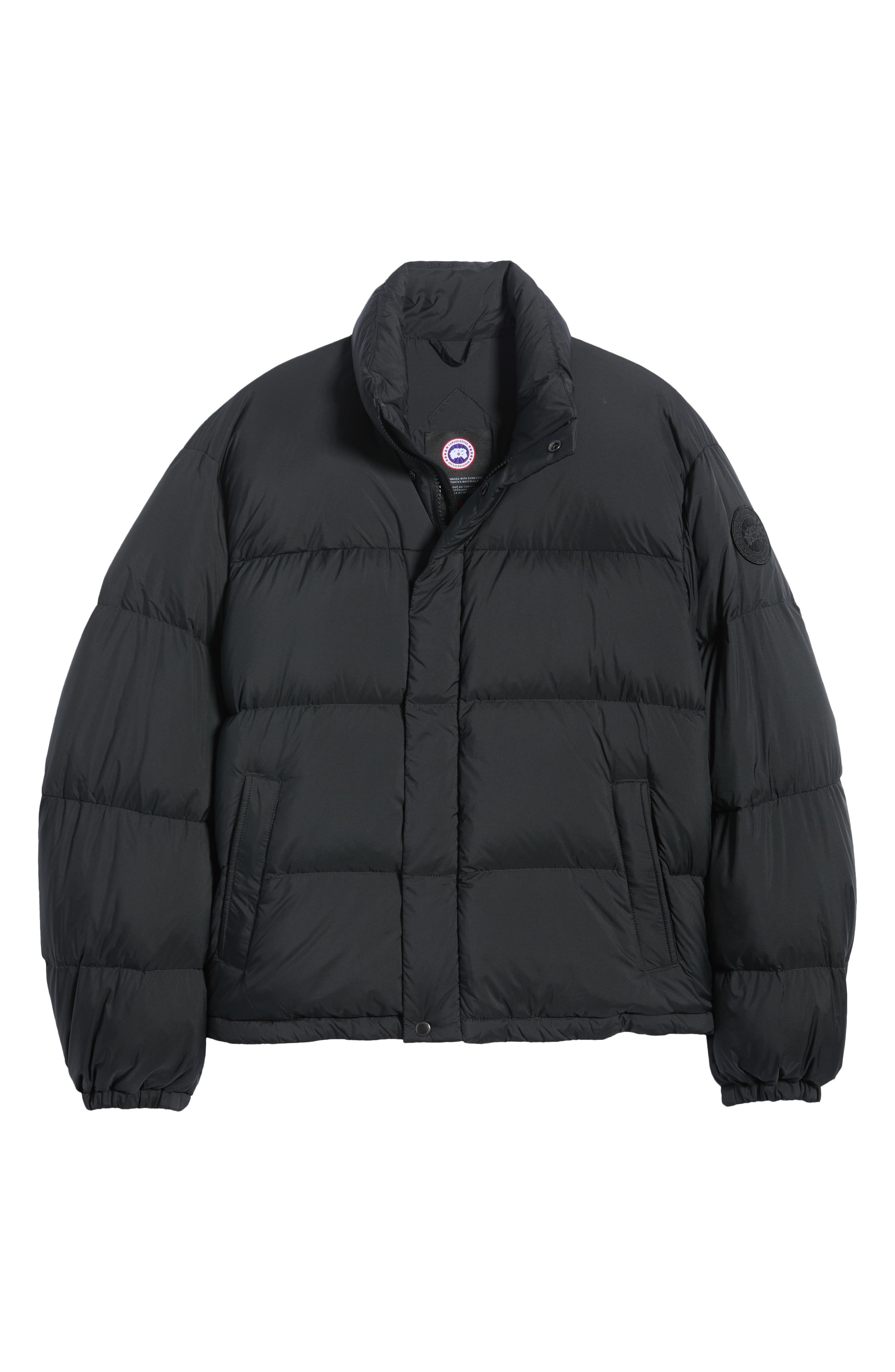 selected BLACK - NOIR