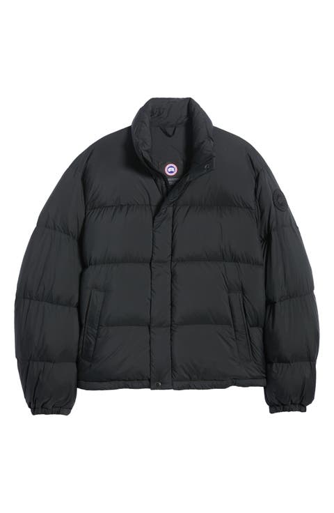Sterling Puffer Jacket