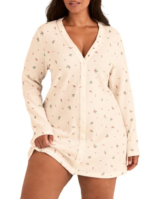 Adore Me Judith Sleepshirt