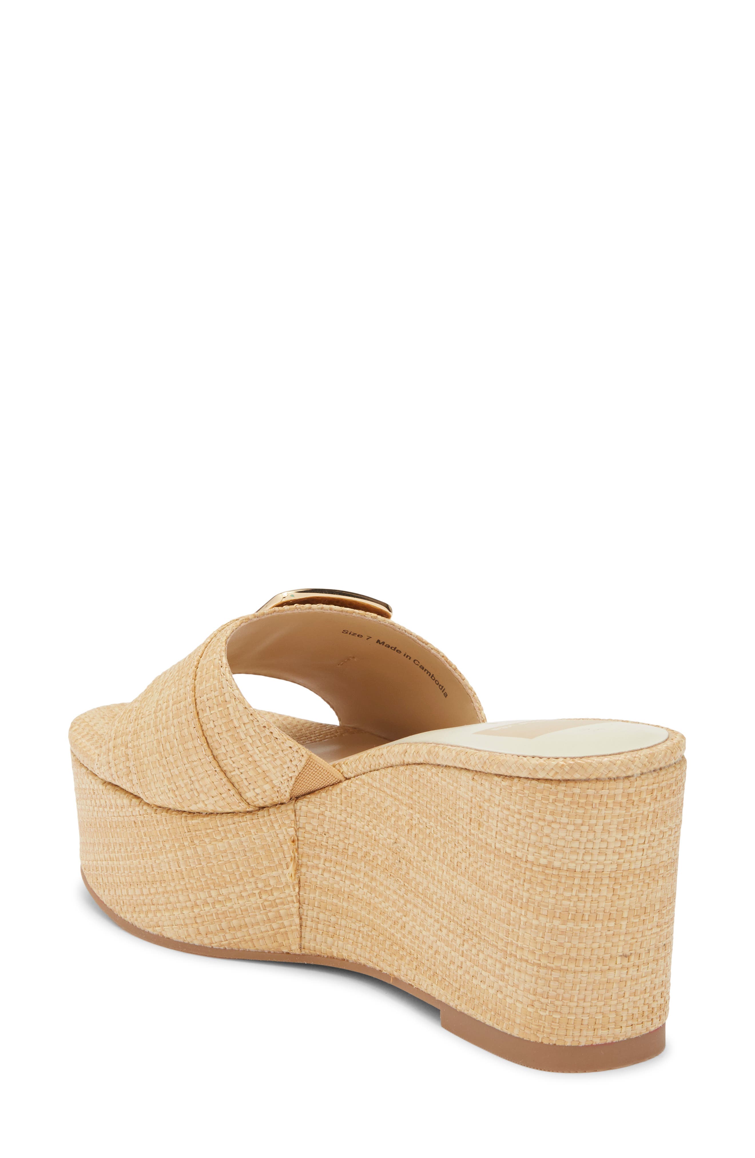 Talbot Wedge Slide Sandal - image 4