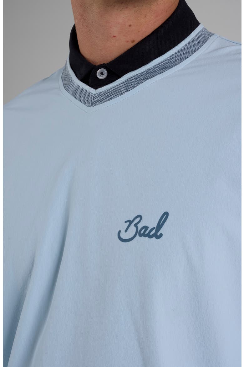 Kinetic Wind Pullover, Alternate, color, BABY BLUE