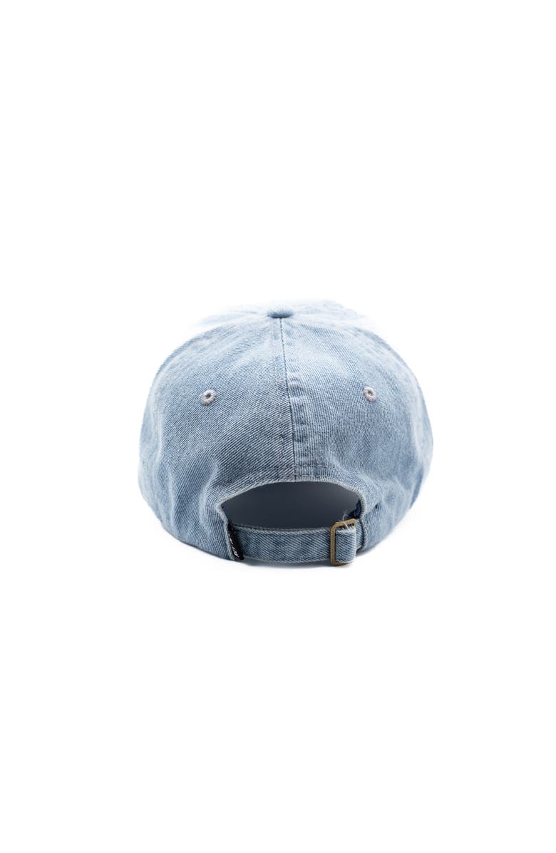 Rey To Z USA Baseball Hat - Adult, Alternate, color, Denim
