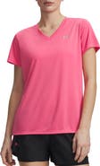 Under Armour Velocity Solid V-Neck T-Shirt