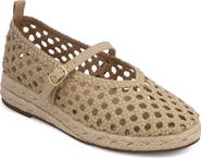 MIA Limited Edition Ela Espadrille Platform Mary Jane
