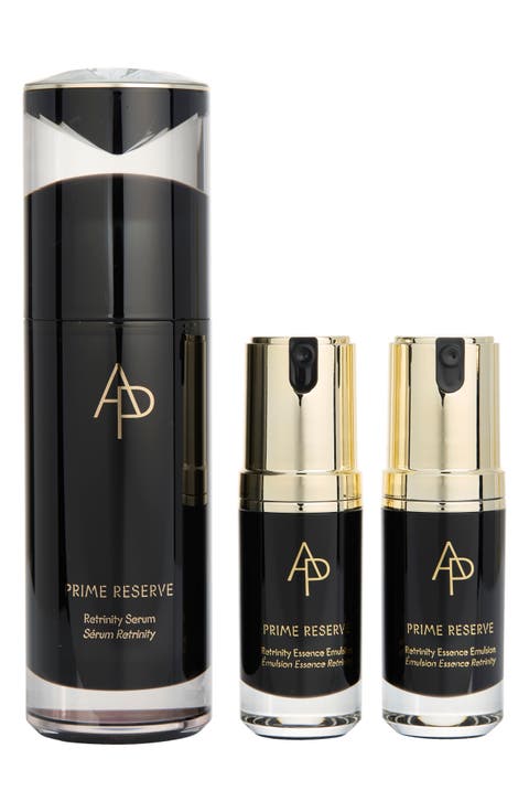 Prime Reserve Retrinity Skin Perfection Ritual $684 Value