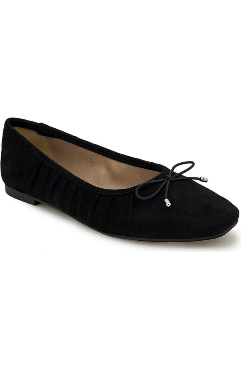 Esprit Faux-Suede Narissa Flat, Main, color,