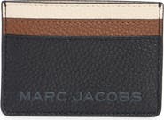 Marc Jacobs Logo Card Case