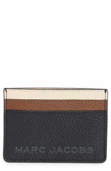 Marc Jacobs Logo Card Case