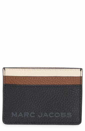 Marc Jacobs Logo Card Case