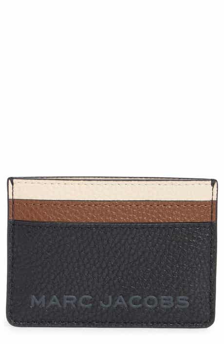 Marc Jacobs Logo Card Case