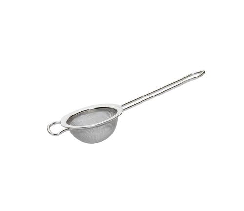 KUCHENPROFI KUCHENPROFI CLASSIC HEAVY DUTY FINE MESH STRAINER, STAINLESS STEEL, 3-INCH DIAMETER