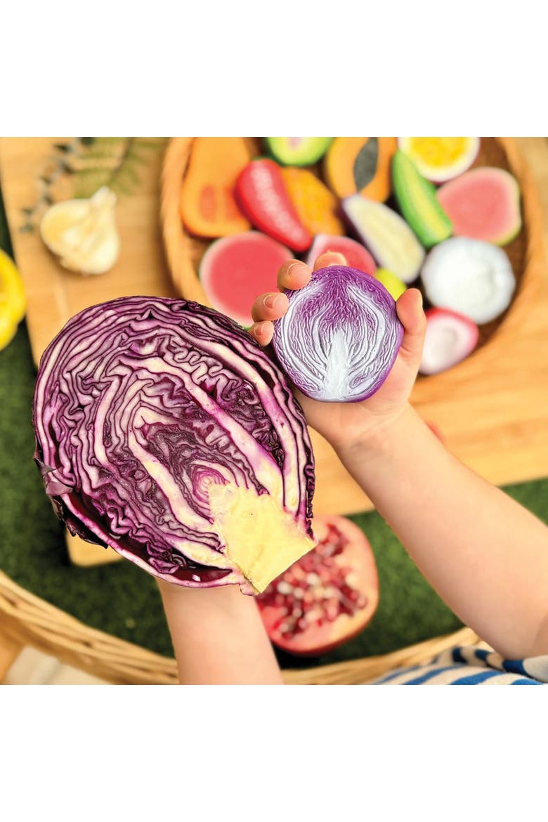 Sensory Play Stones World Kitchen - 20 Pieces, Alternate, color, Multicolored