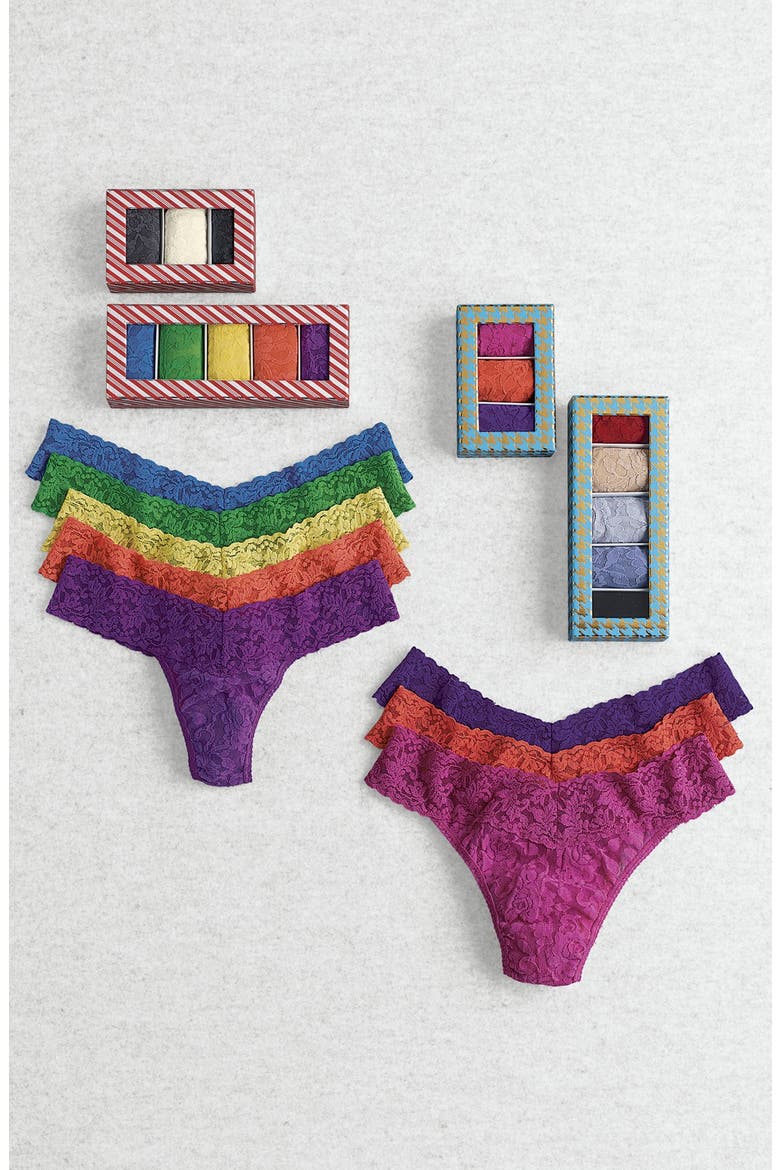 Original Rise Thongs (Nordstrom Exclusive), Alternate, color, CAMBRIDGE
