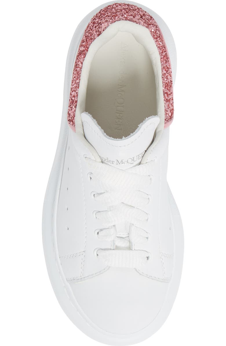 McQueen Alexander McQueen Kids' Oversize Sneaker, Alternate, color,
