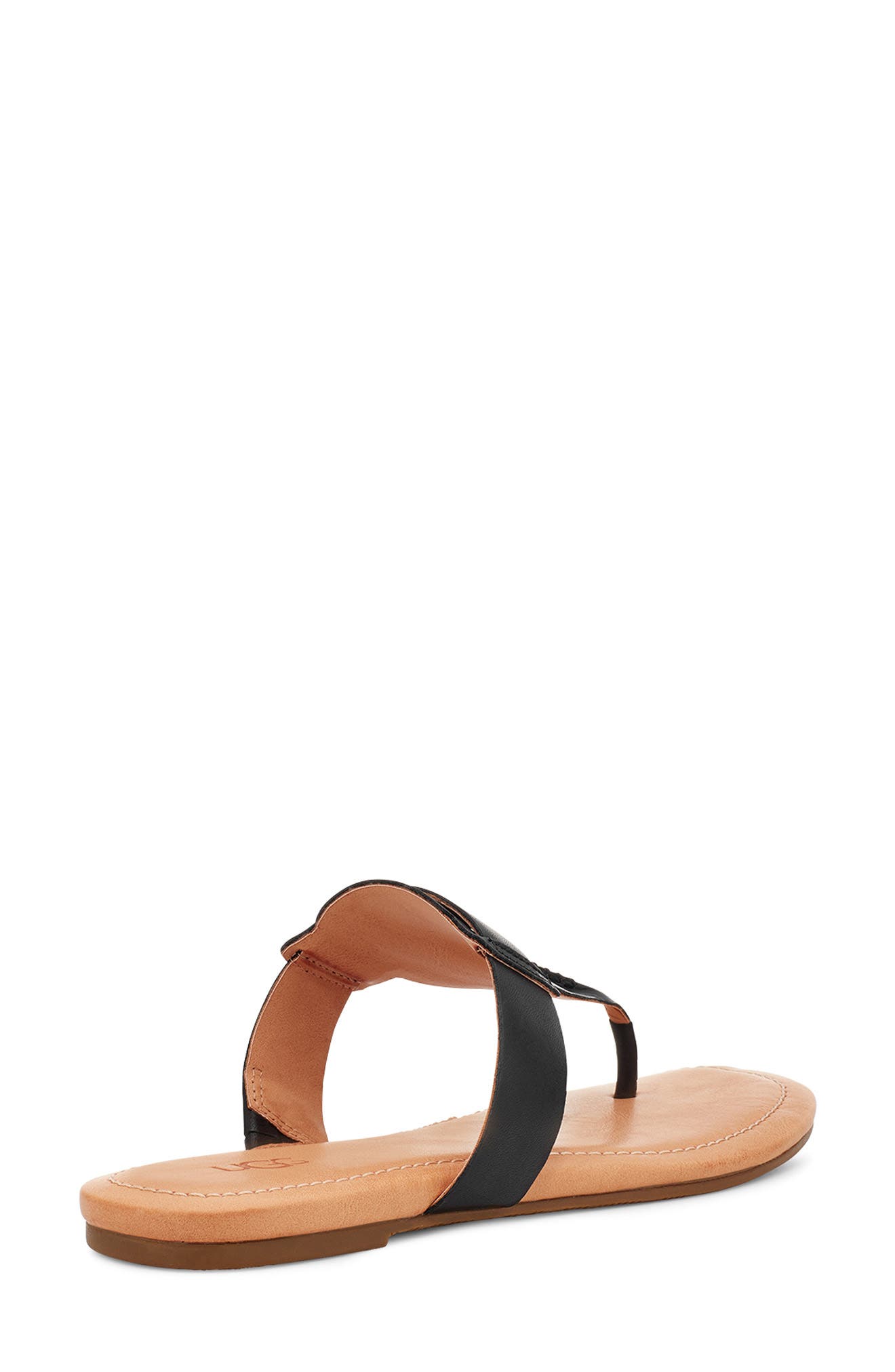 UGG<sup>®</sup> Gaila T-Strap Flip Flop, Alternate, color, 