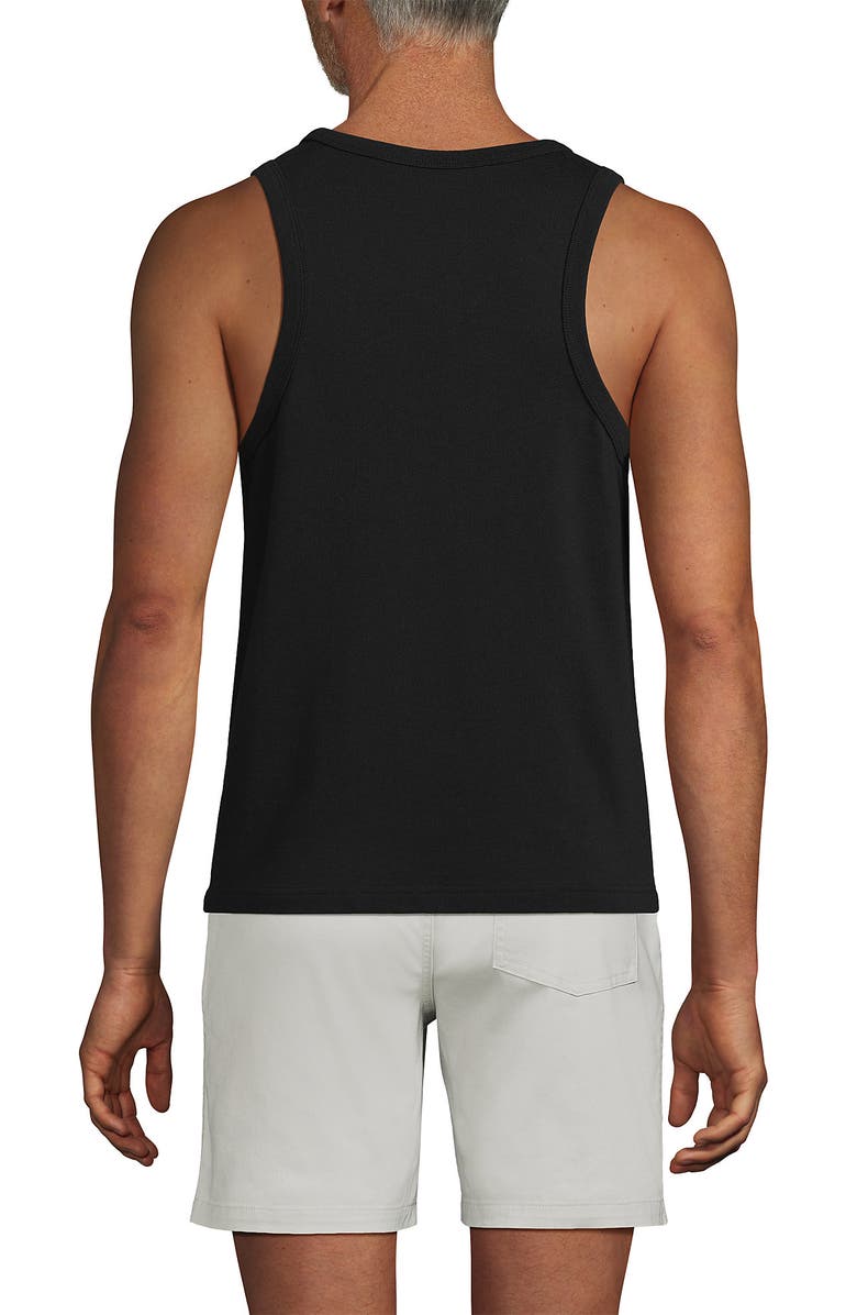 Lands' End Heavy Weight Tank, Alternate, color, 
