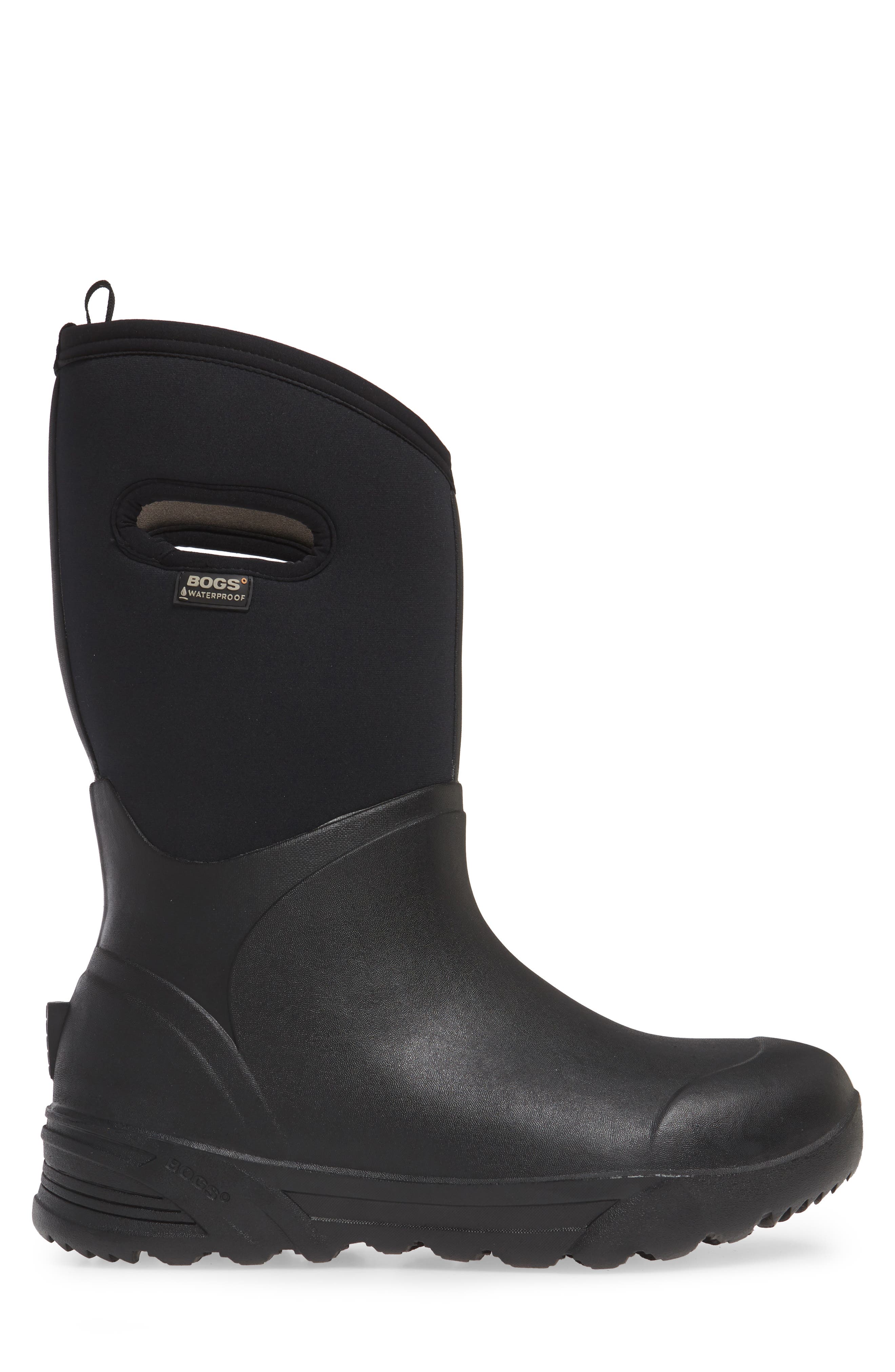 Bogs Bozeman Tall Waterproof Boot, Alternate, color, 