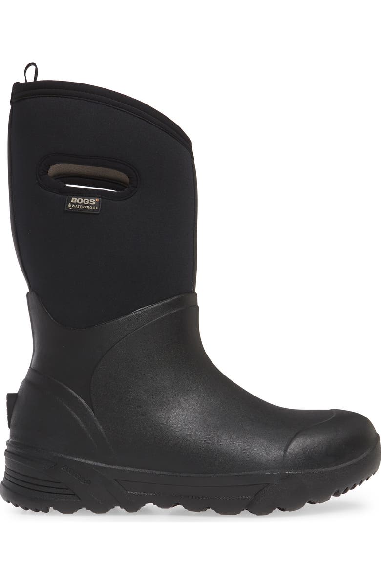 Bogs Bozeman Tall Waterproof Boot, Alternate, color,