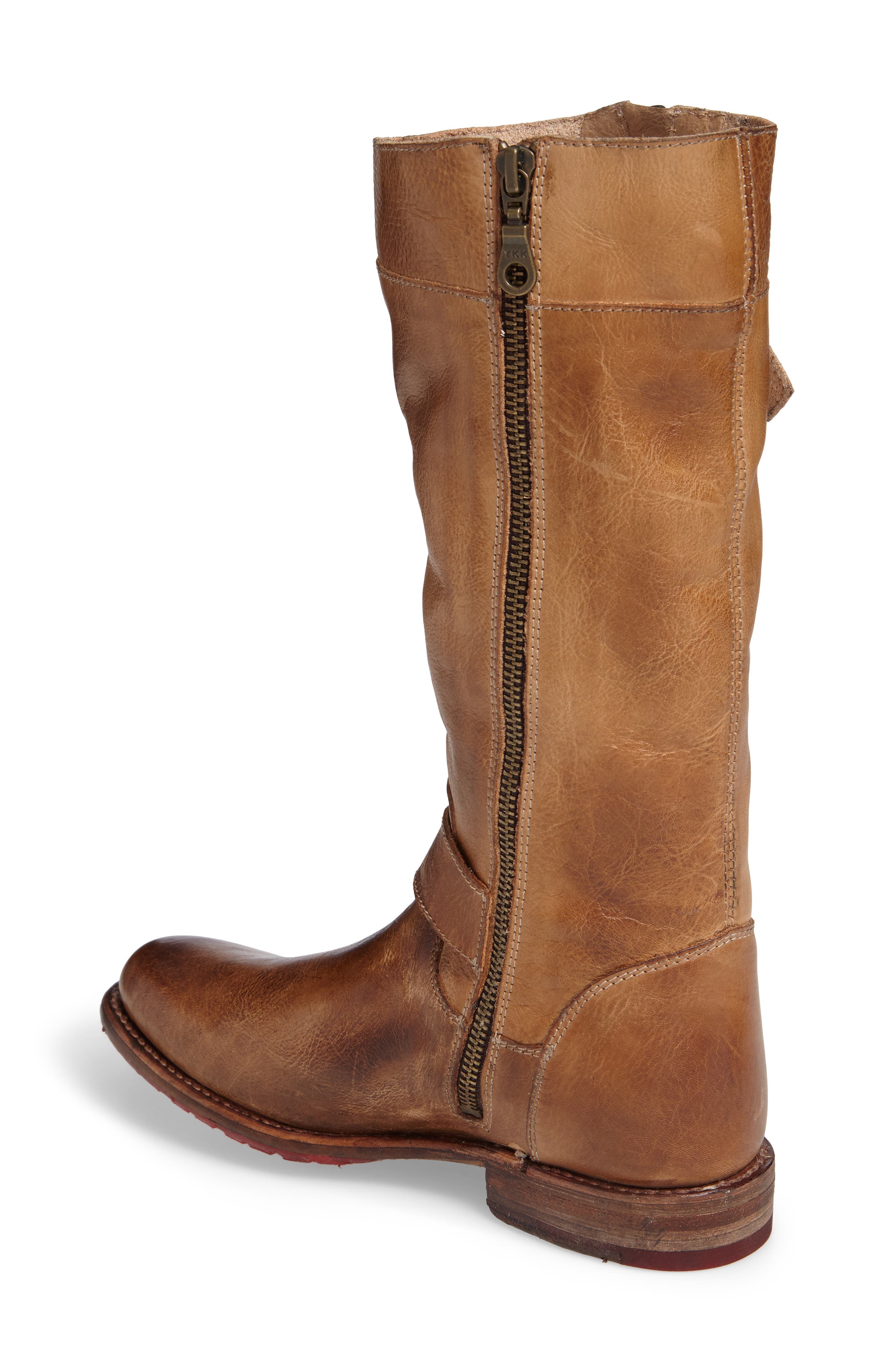 Gogo Boot, Alternate, color, TAN RUSTIC