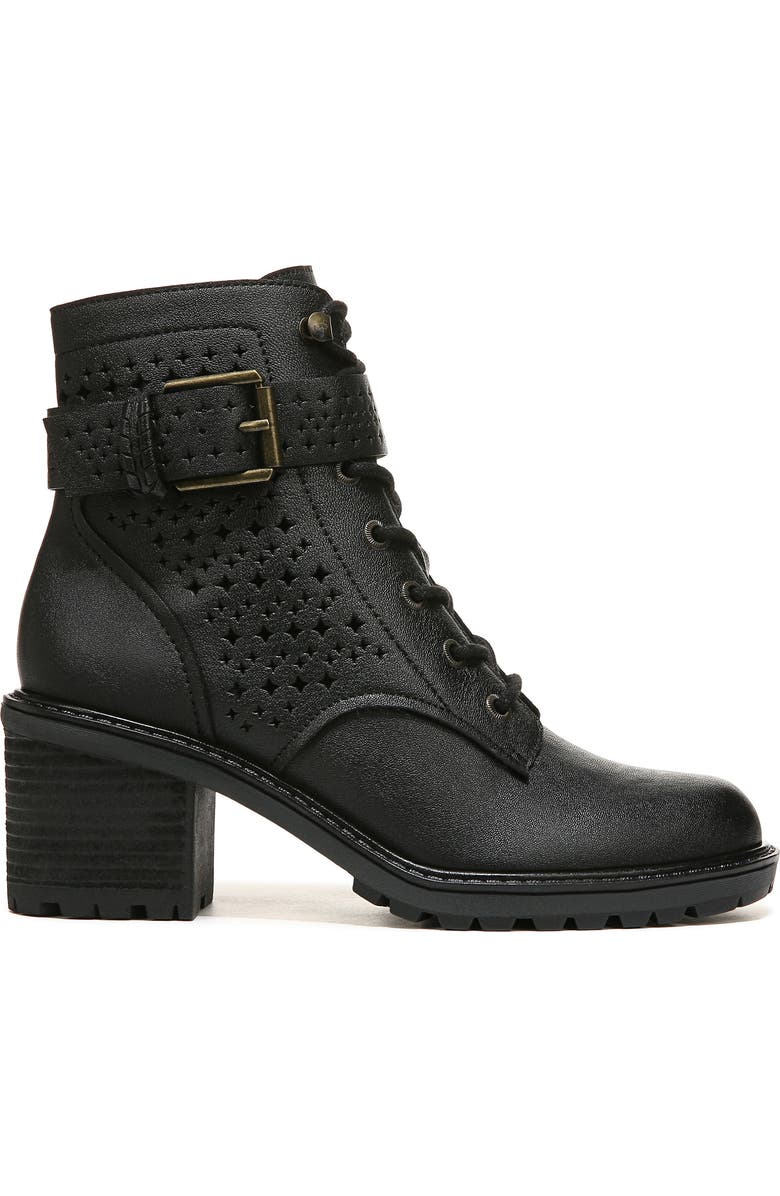 Zodiac Gemma Perforated Bootie, Alternate, color,